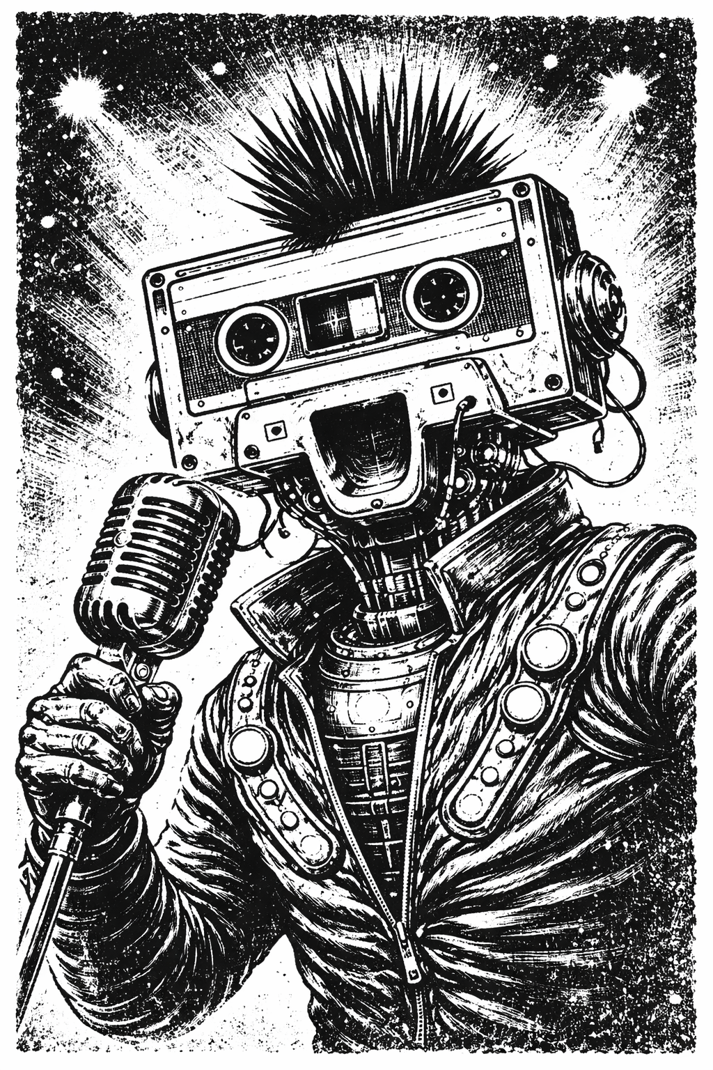 Robothead