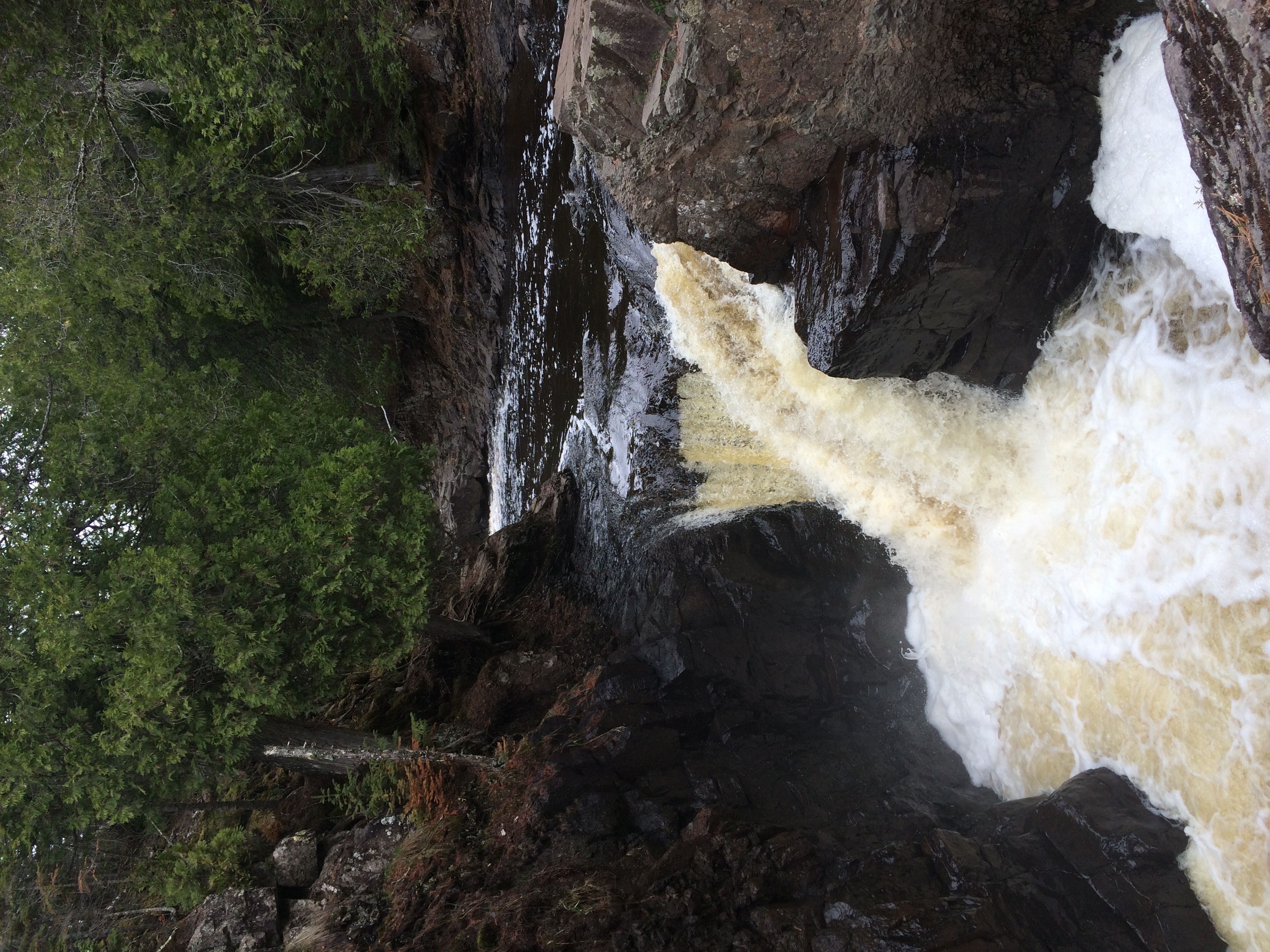 more Cascade Falls